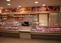 Kvalitné mäso Brezina – predajňa