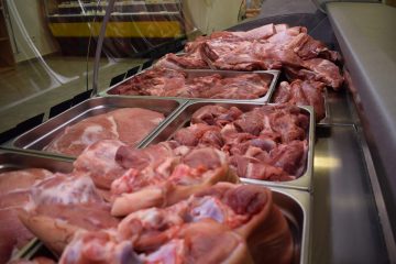 Mäso – Bravčové mäso