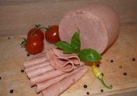 Salámy – Parizér