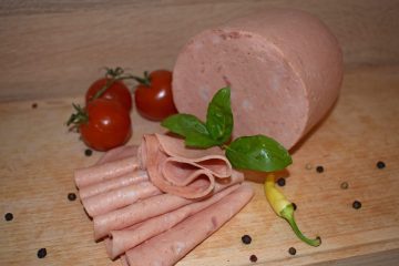 Salámy – Parizér